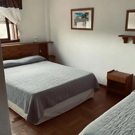Hotel Hostal del Mar-3